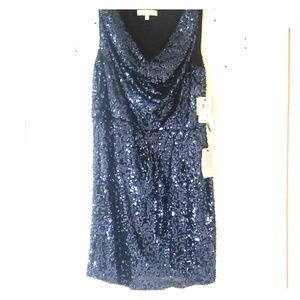 Sequin dress